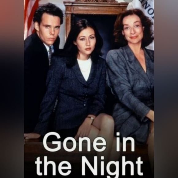 Gone In The Night (Dvd 1996) ~Shannen Doherty ~ Part 1 and 2 ~ ULTRA RARE - Picture 6 of 9